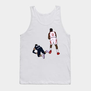 James Harden Breaks Jamal Murray's Ankles - Houston Rockets Tank Top